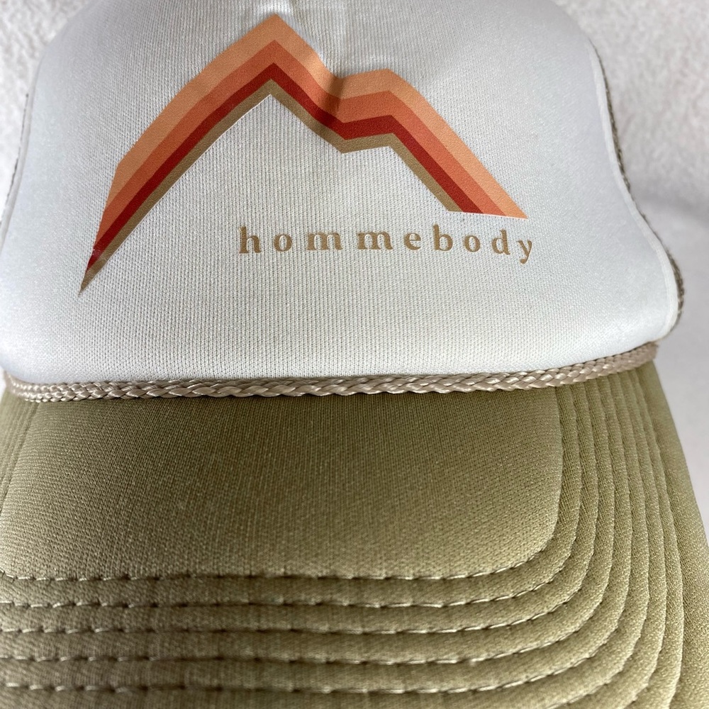 Hommebody Trucker SnapBack